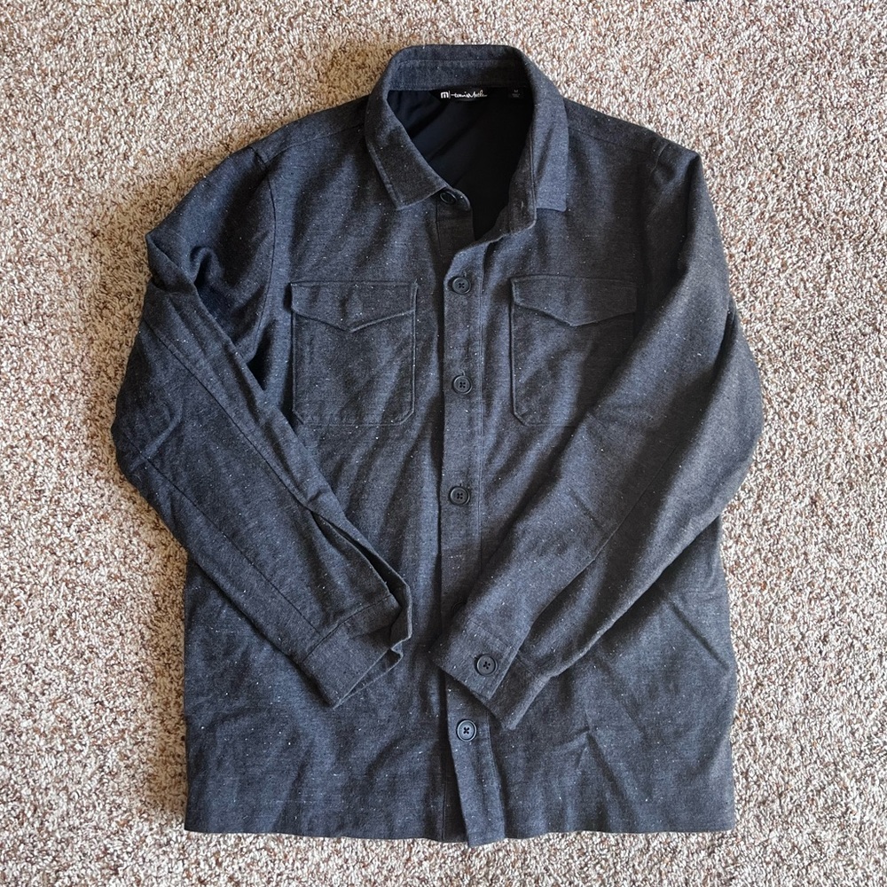 TravisMathew Overshirt Jacket/Flannel
